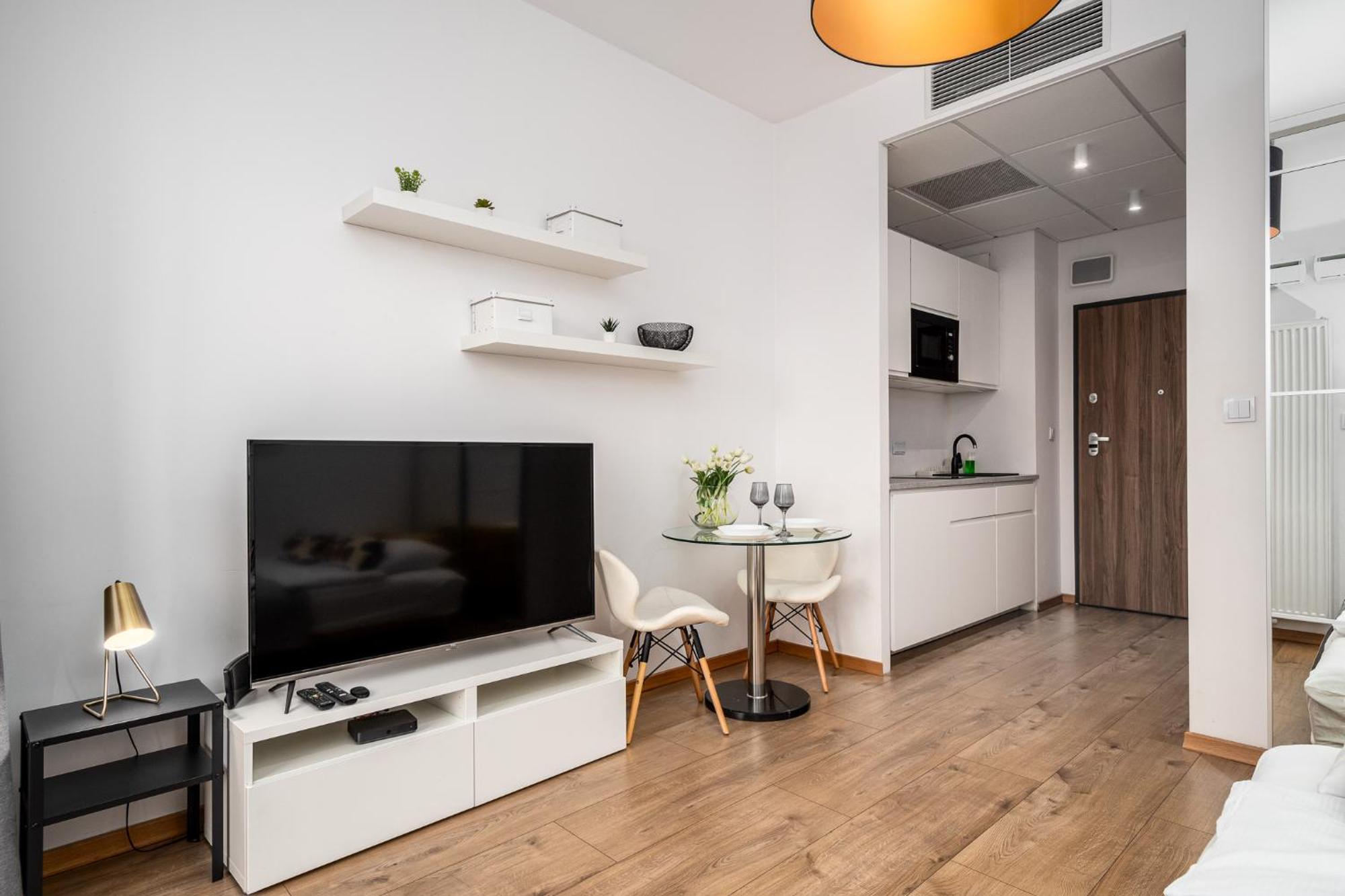 Prymasa Tysiaclecia 83A Free Garage By Perfect Apart Varşova Dış mekan fotoğraf